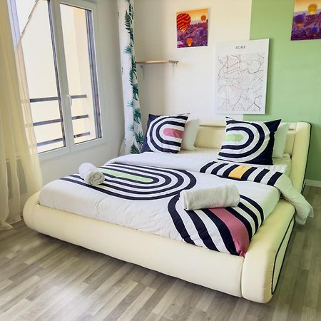 Chambre A Antony Proche De Paris Et A 10 Minutes Aeroport Orly Dış mekan fotoğraf