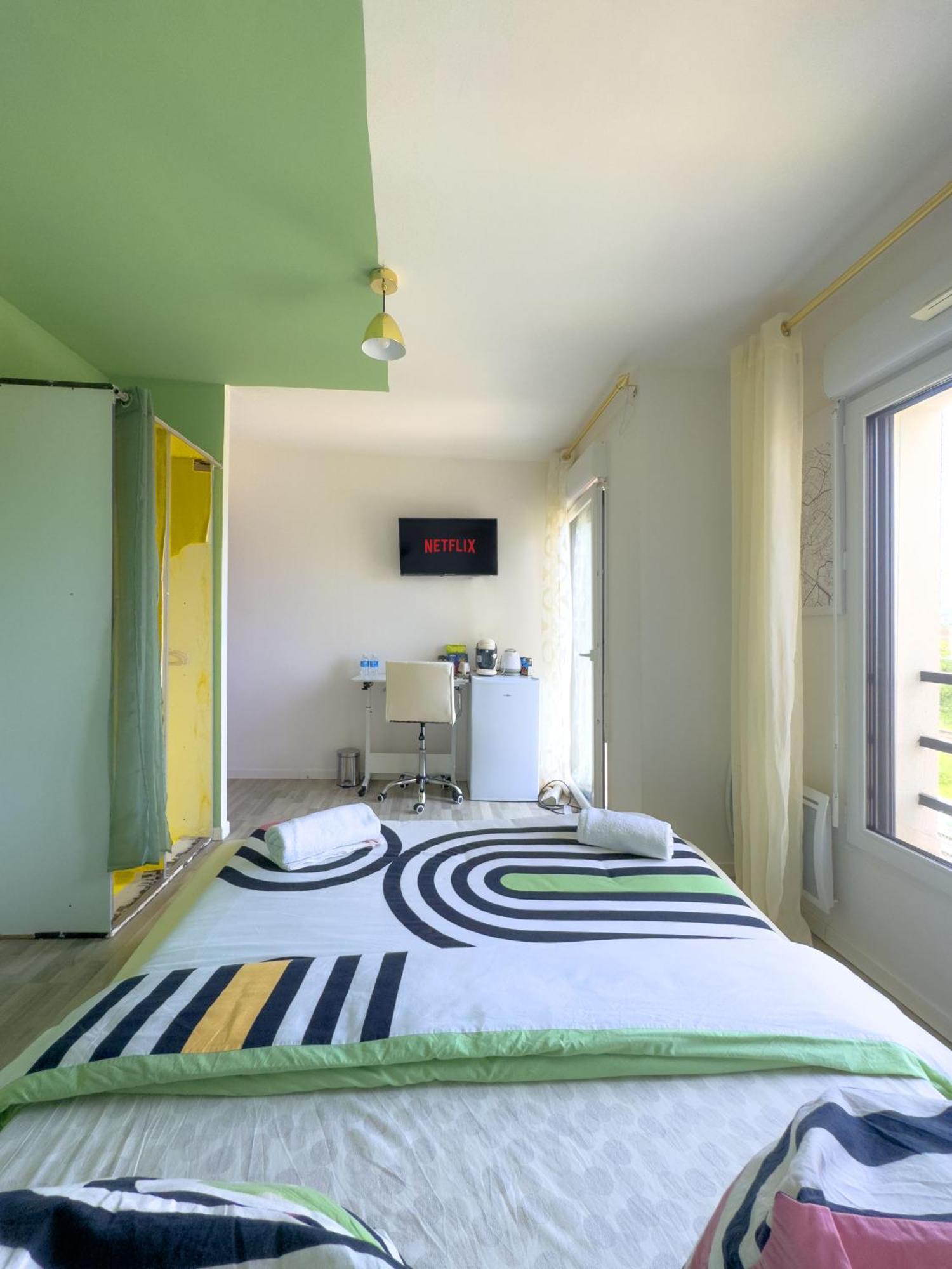 Chambre A Antony Proche De Paris Et A 10 Minutes Aeroport Orly Dış mekan fotoğraf