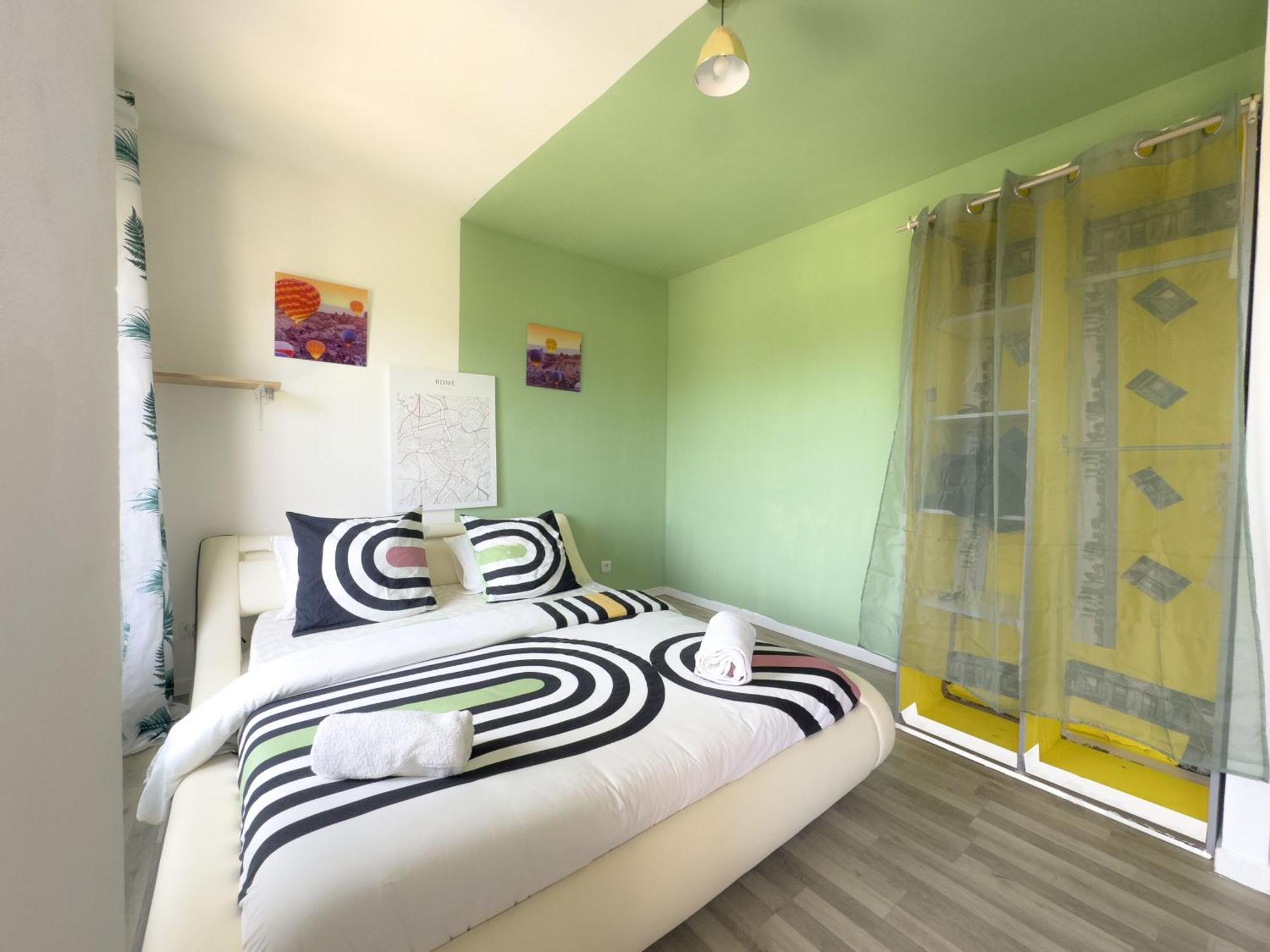 Chambre A Antony Proche De Paris Et A 10 Minutes Aeroport Orly Dış mekan fotoğraf