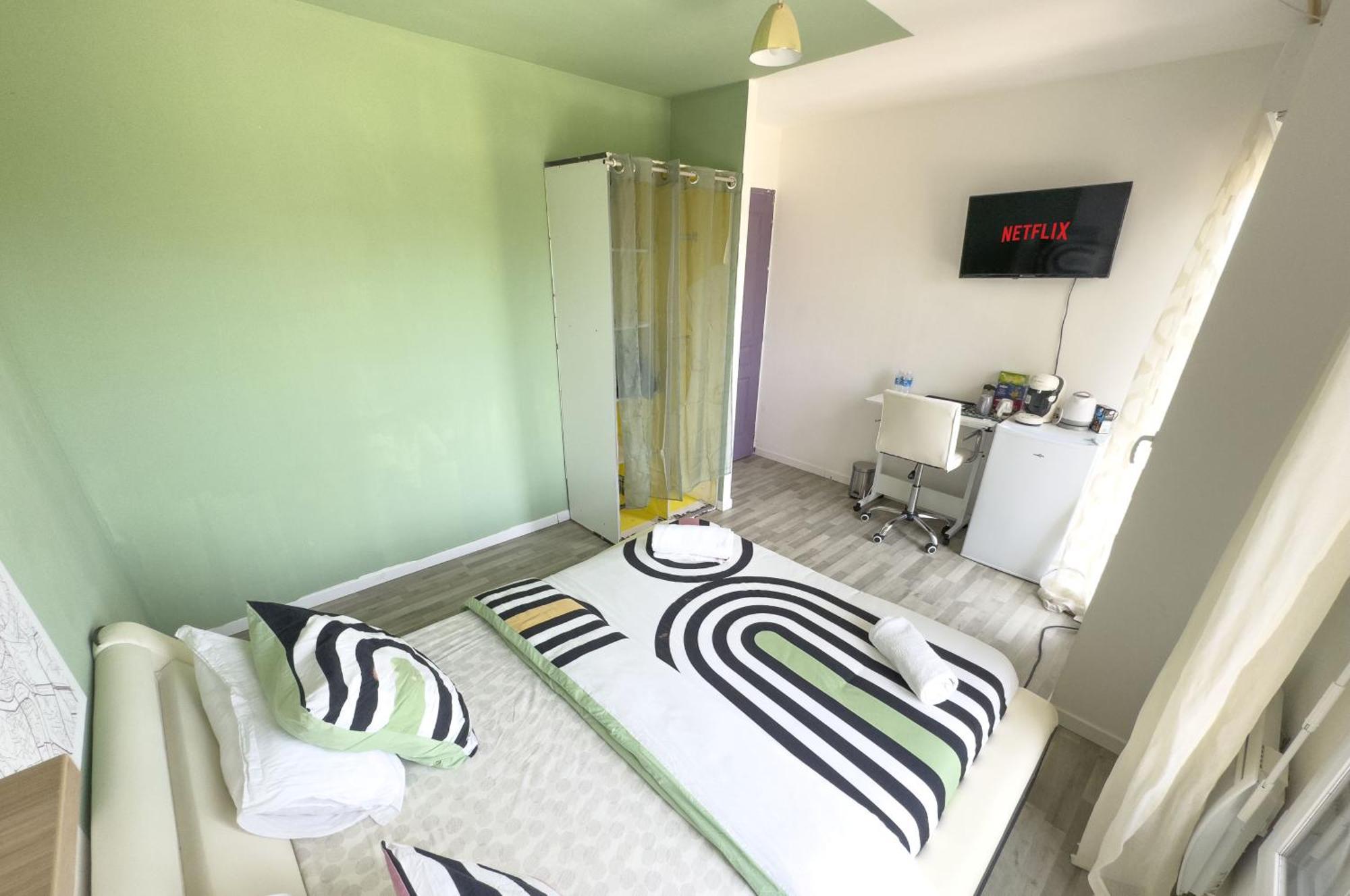 Chambre A Antony Proche De Paris Et A 10 Minutes Aeroport Orly Dış mekan fotoğraf